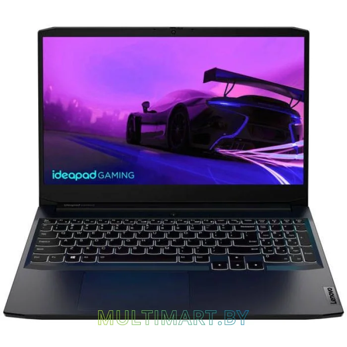 Игровой ноутбук Lenovo IdeaPad Gaming 3 15IHU6 82K1007JRE